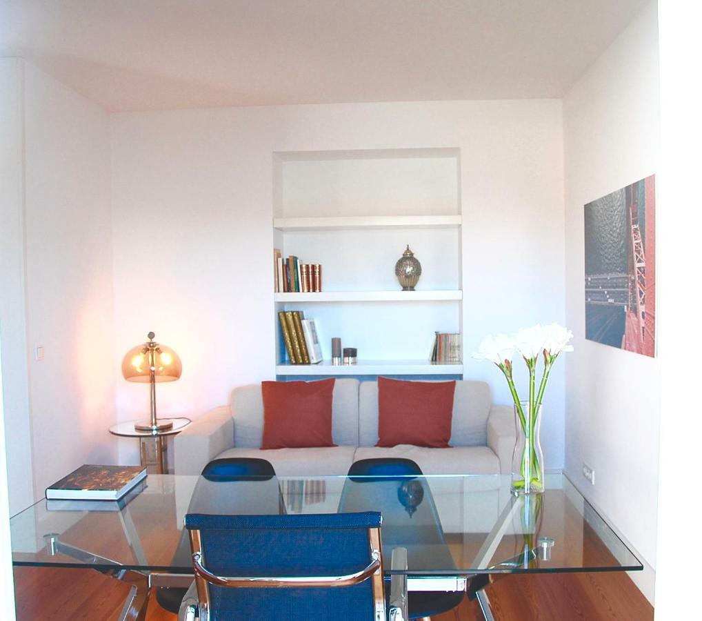 Santa Catarina Luxury Apartment Lisboa Exterior foto