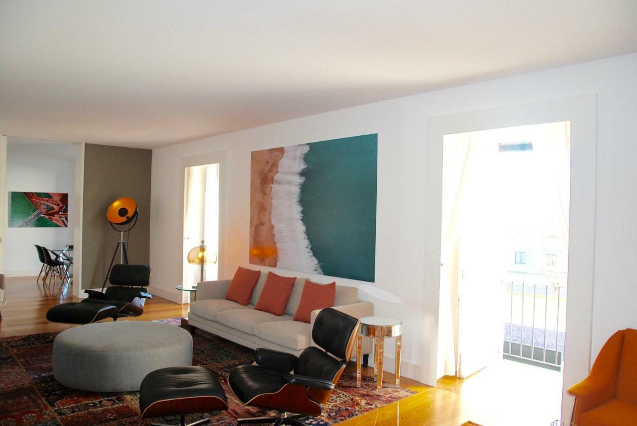 Santa Catarina Luxury Apartment Lisboa Exterior foto