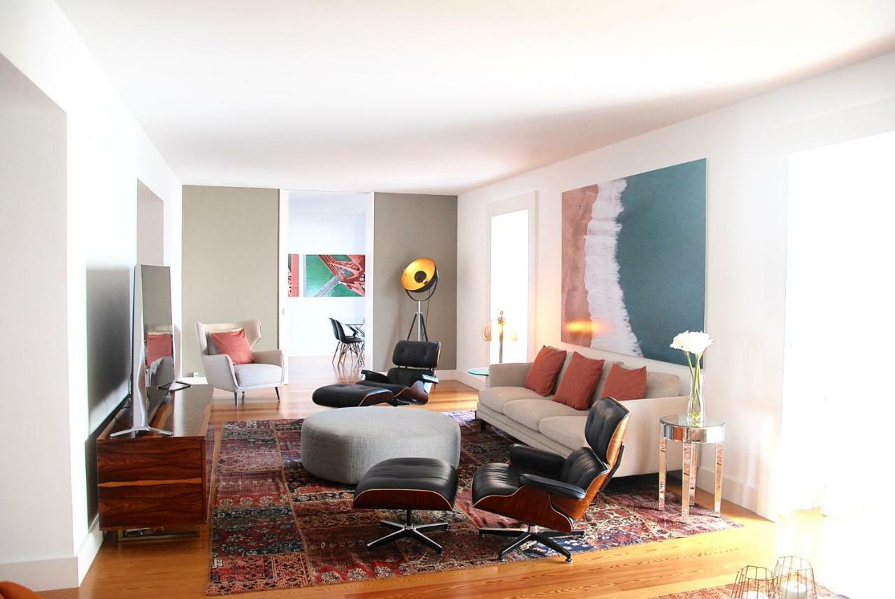 Santa Catarina Luxury Apartment Lisboa Exterior foto