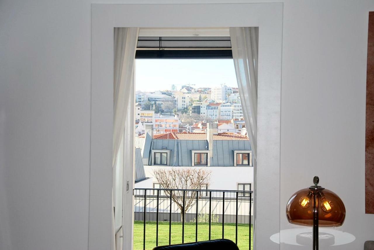 Santa Catarina Luxury Apartment Lisboa Exterior foto