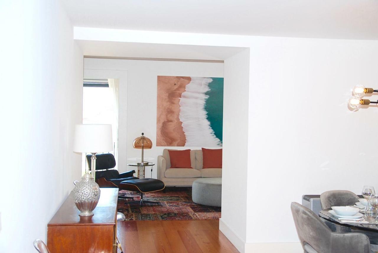Santa Catarina Luxury Apartment Lisboa Exterior foto