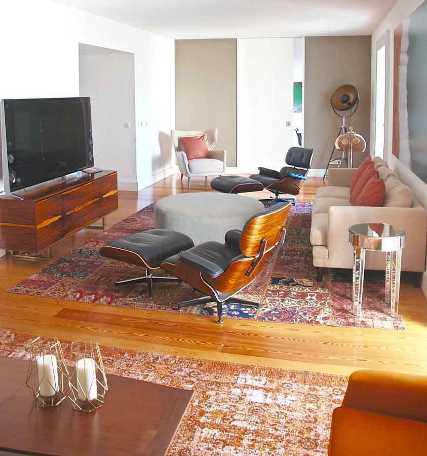 Santa Catarina Luxury Apartment Lisboa Exterior foto