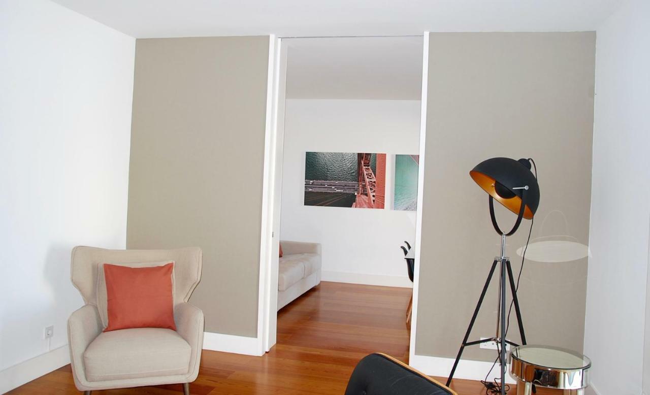 Santa Catarina Luxury Apartment Lisboa Exterior foto